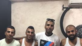 الاشقاء الاربعة