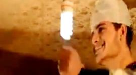 جانب من الاغنية الساخرة