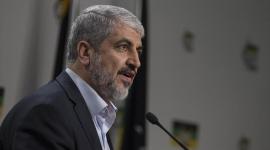 رئيس المكتب السياسي لحركة حماس خالد مشعل