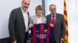 لاعب برشلونة الجديد الكرواتي 