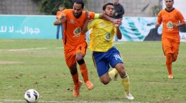 أحد لقاءات دوري جوال الممتاز 