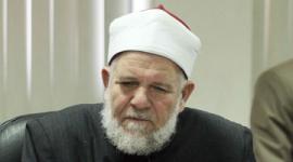طلعت عفيفي وزير الاوقاف المصري السابق