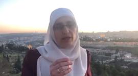 نداء الفجر العظيم من بيت المقدس