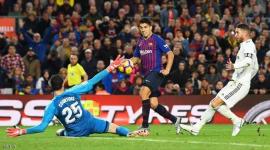 ريال مدريد و برشلونة