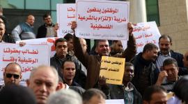 موظفو مكتب الرئيس المحالين للتقاعد