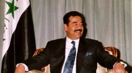 صدام حسين
