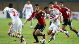 الزمالك وحرس الحدود