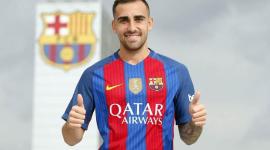 باكو ألكاسير لاعب برشلونة الجديد