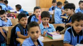 طلبة مدارس