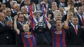 برشلونة بطلا لكأس ملك إسبانيا