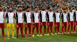 المنتخب السوري 