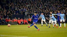 بن طالب امام مانشستر سيتي