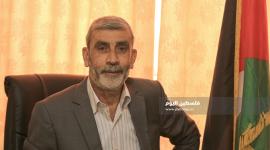 أبو الحسن حميد عضو المكتب السياسى لحركة الجهاد الاسلامى في فلسطين