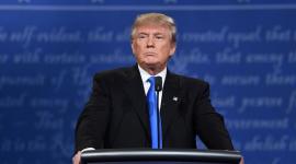 الرئيس الأمريكي دونالد ترامب