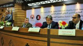مؤتمر عن الأسرى في جامعة الإسراء