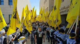 الشبيبة الفتحاوية في جامعة النجاح الوطنية 1
