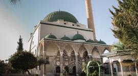 مسجد الجزار