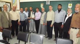 التواصل القسطل