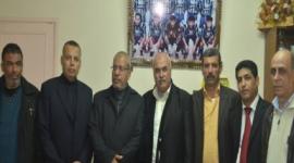 أعضاء مجلس الإدارة