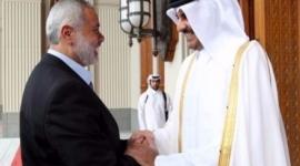 حماس و قطر