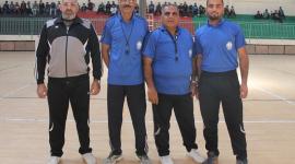 حكام كرة الطائرة