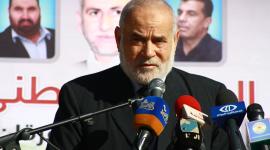 أحمد بحر رئيس المجلس التشريعي بالإنابة 