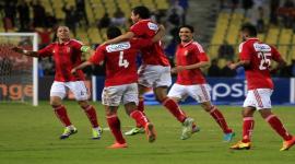 فريق الاهلي المصري