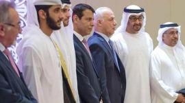 دحلان في الإمارات 