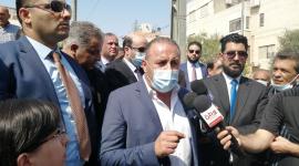 وقفة للمطالبة بإستقلال القضاء
