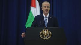 رئيس الحكومة الفلسطينية د. رامي الحمدلله