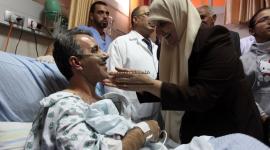 الاسير المحرر محمد التاج