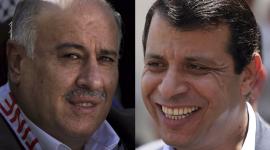 الرجوب ودحلان