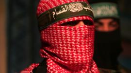 أبو عبيدة الناطق باسم القسام