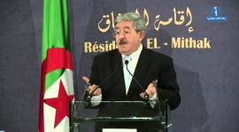 مدير الديوان بالرئاسة الجزائرية أحمد أويحيى