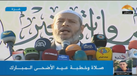 د. خليل الحية عضو المكتب السياسي لحركة حماس