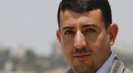 مراسل قناة القدس ممدوح حمامرة