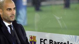 بيب غوارديولا مدرب برشلونة سابقا