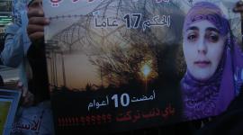 أسيرات في سجون الإحتلال