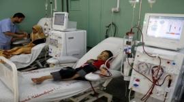 مرضى السرطان في غزة