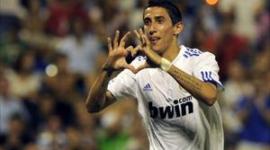 صانع ألعاب ريال مدريد دي ماريا
