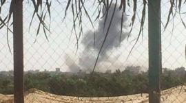 طائرات الاحتلال تقصف رفح