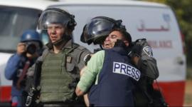 اعتداءات على الصحفيين