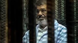 الرئيس المعزول محمد مرسي