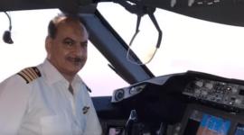 طيار أردني