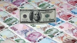 العملة التركية مقابل الدولار
