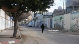 اغلاق كافة المدارس والجامعات بغزة (15).JPG