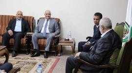 الوفد الامني المصري1