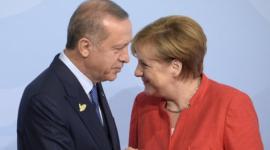ميركل واردوغان