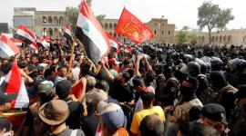 ساحة التحرير الان