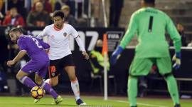 ريال مدريد وفالنسيا